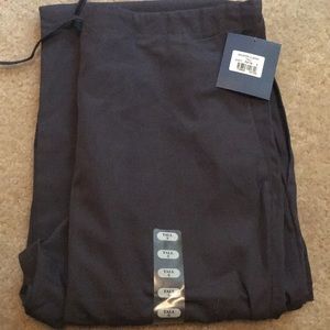 Cherokee women's flare scrub pants